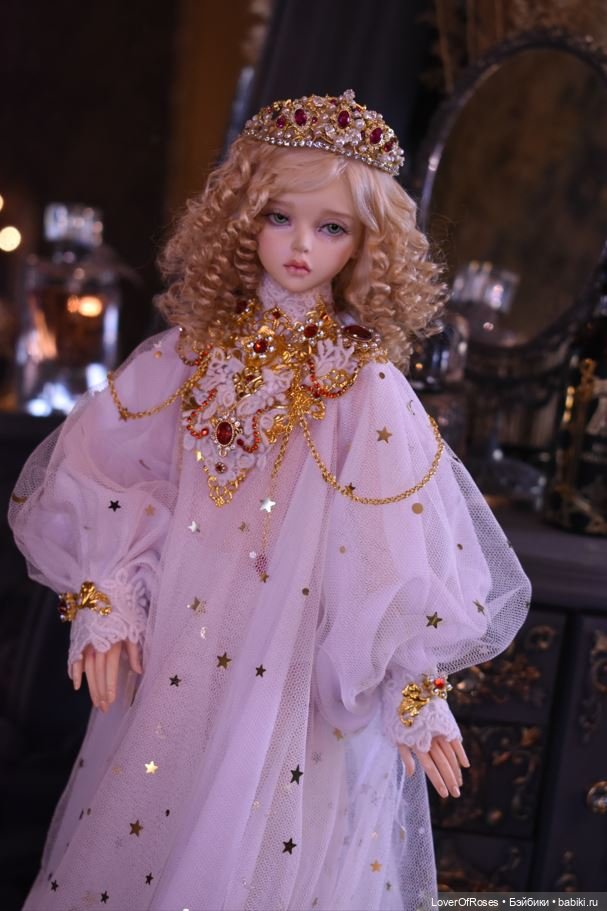 Маленькая русалочка — Одежда и обувь для кукол BJD (БЖД): 1/3 (фото 8)