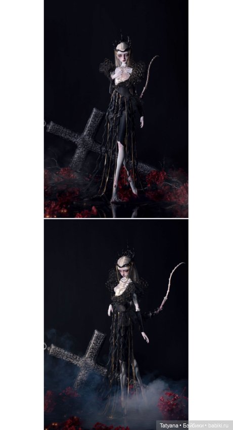 The Devil – Human & Beast Versions от dollzone (фото 7)