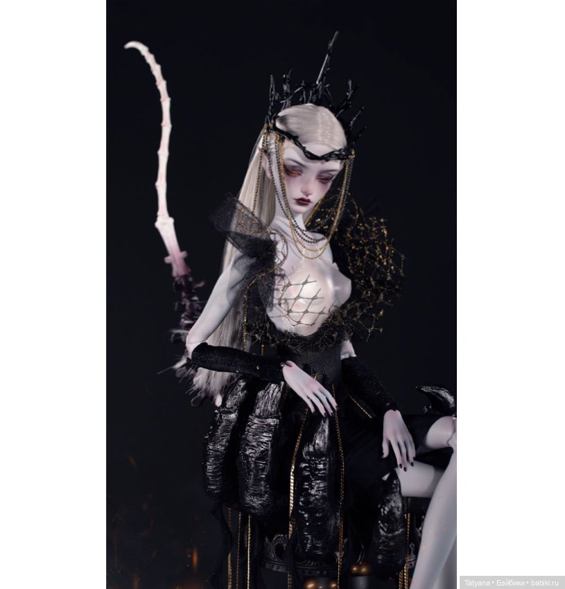 The Devil – Human & Beast Versions от dollzone (фото 4)