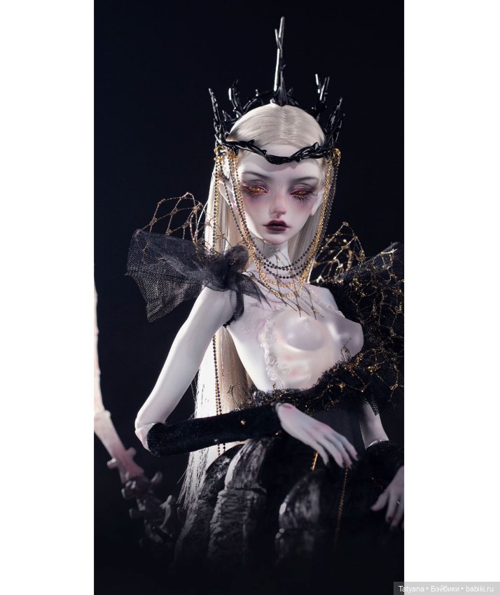 The Devil – Human & Beast Versions от dollzone (фото 5)