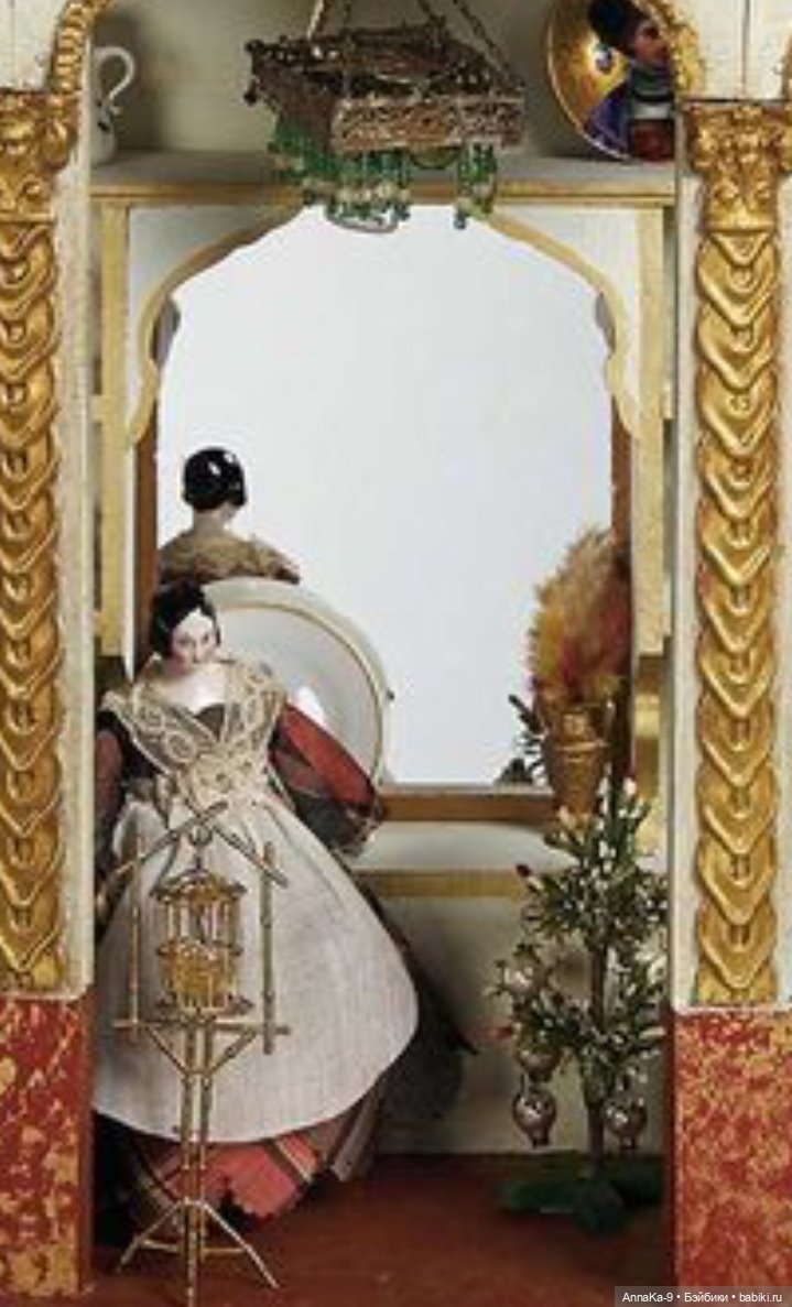 Антикварные мини магазинчики