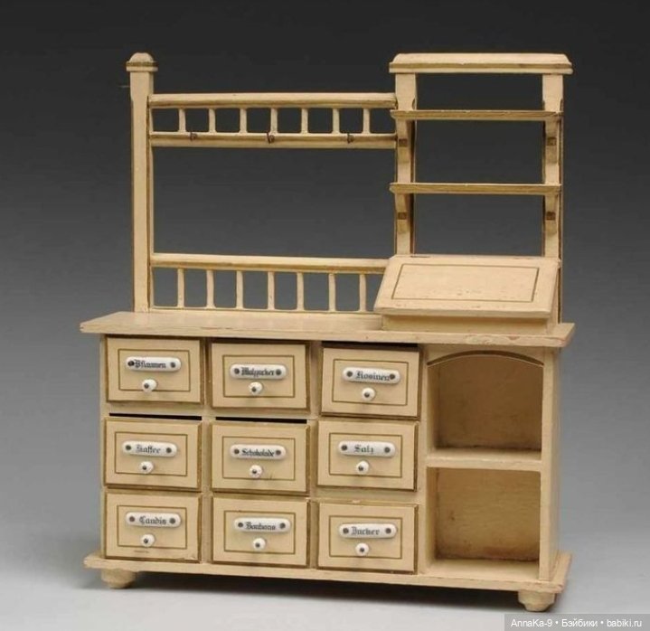 Антикварные мини магазинчики (фото 2)