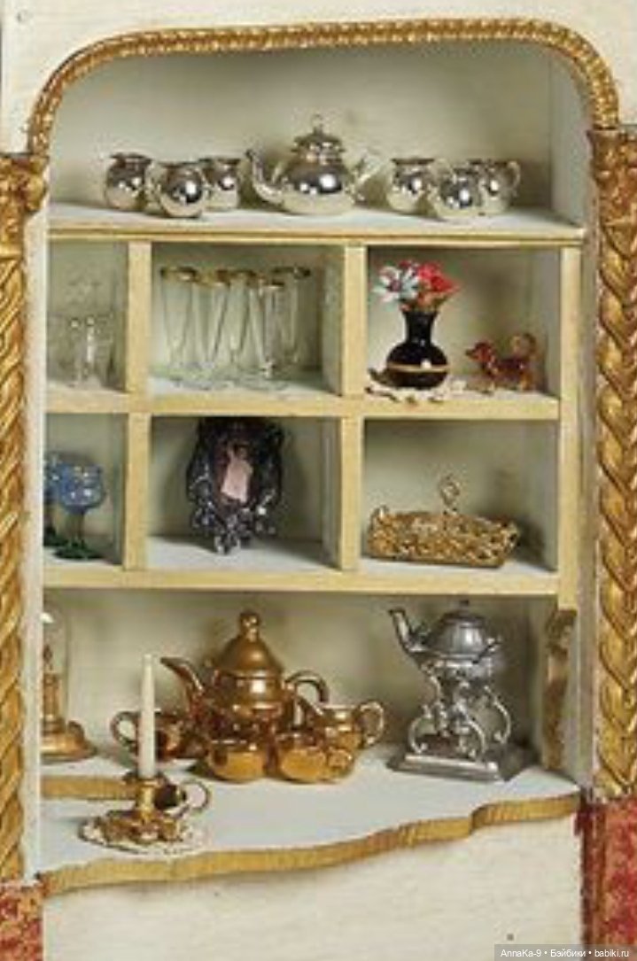 Антикварные мини магазинчики