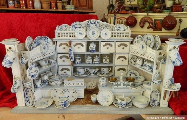 Антикварные мини магазинчики