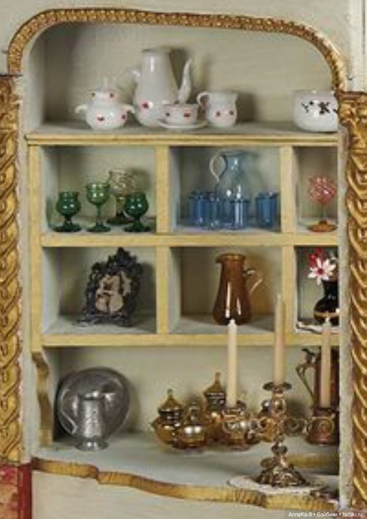 Антикварные мини магазинчики