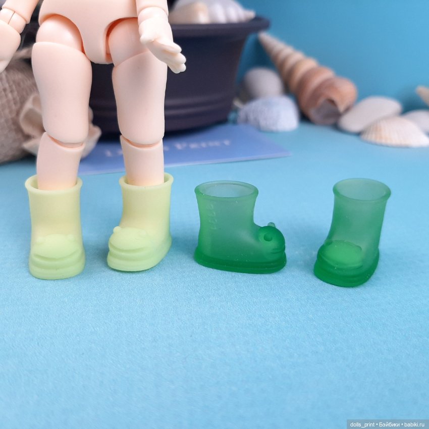 Тела формата OBITSU 11 — Разные куклы BJD (БЖД): редкие бренды