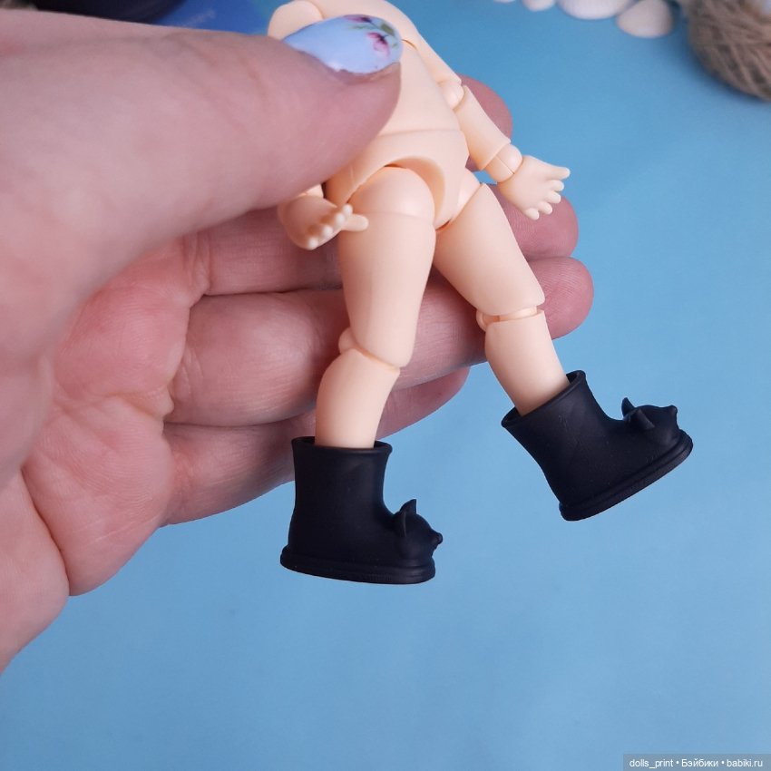 Тела формата OBITSU 11 — Разные куклы BJD (БЖД): редкие бренды