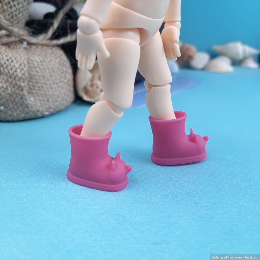 Тела формата OBITSU 11 — Разные куклы BJD (БЖД): редкие бренды (фото 6)