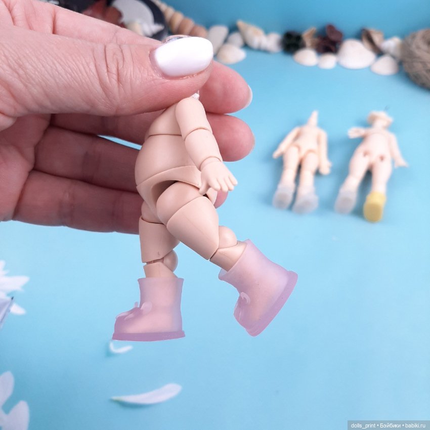 Тела формата OBITSU 11 — Разные куклы BJD (БЖД): редкие бренды