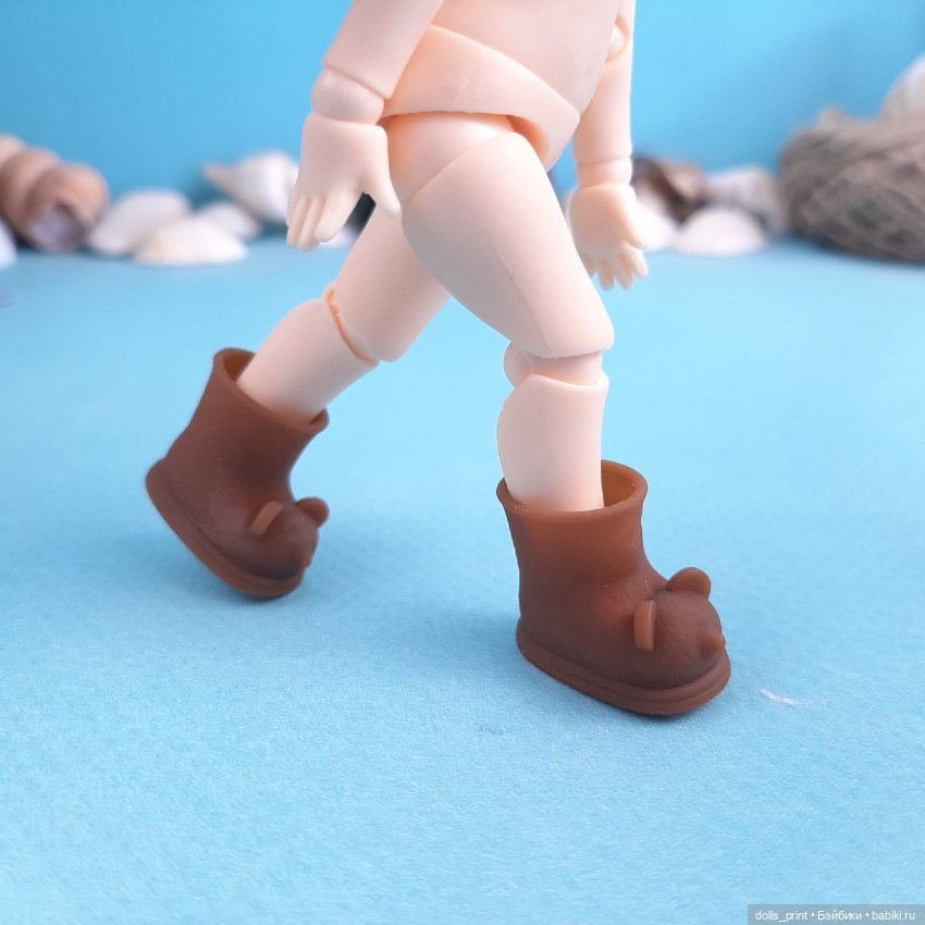 Тела формата OBITSU 11 — Разные куклы BJD (БЖД): редкие бренды