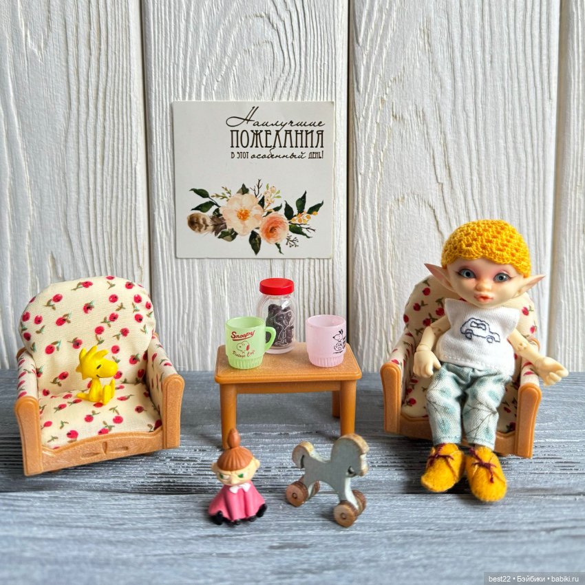 Realpuki Fairyland — Куклы Fairyland (ФэйриЛэнд): BJD (БЖД) (фото 3)