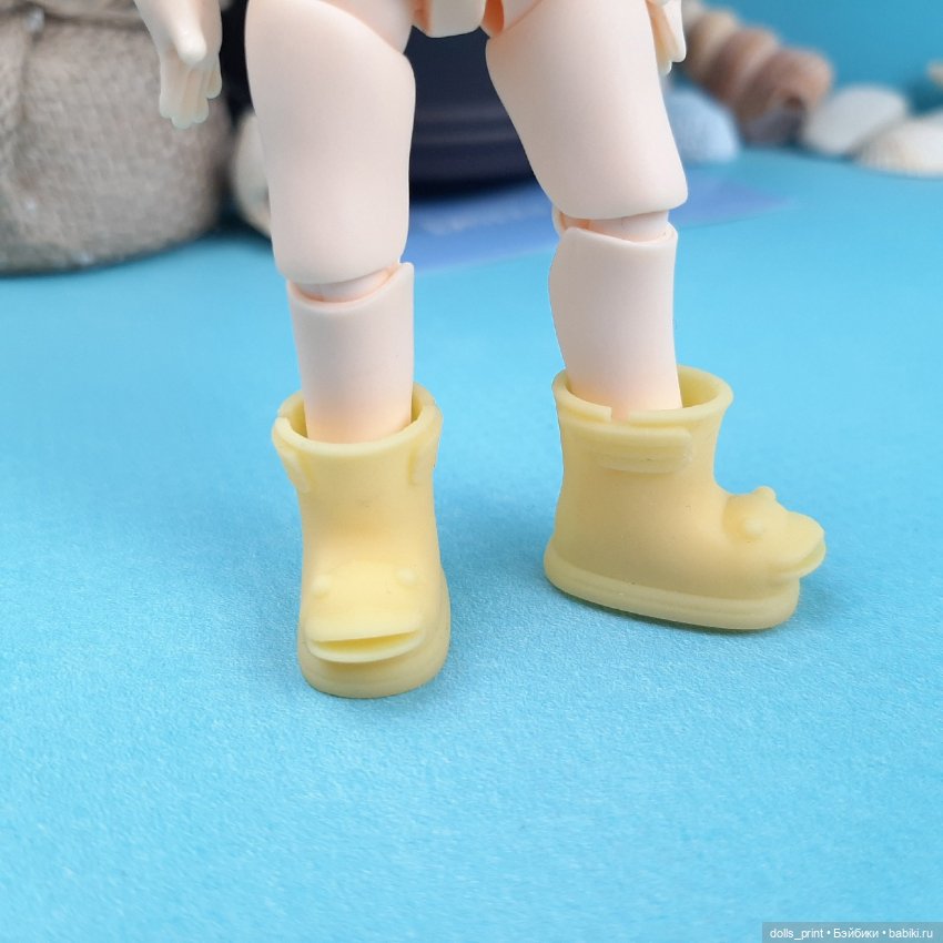 Тела формата OBITSU 11 — Разные куклы BJD (БЖД): редкие бренды (фото 5)