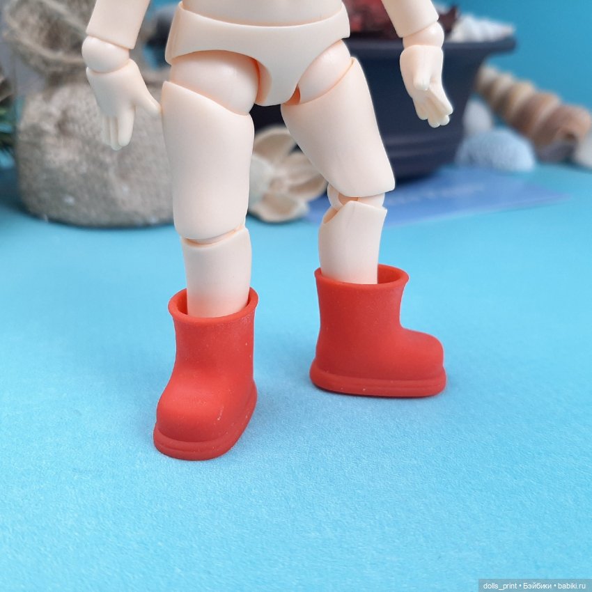 Тела формата OBITSU 11 — Разные куклы BJD (БЖД): редкие бренды (фото 8)