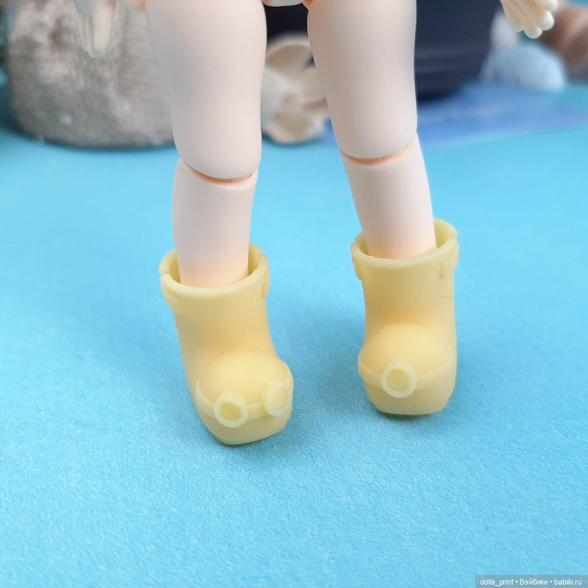 Тела формата OBITSU 11 — Разные куклы BJD (БЖД): редкие бренды (фото 4)