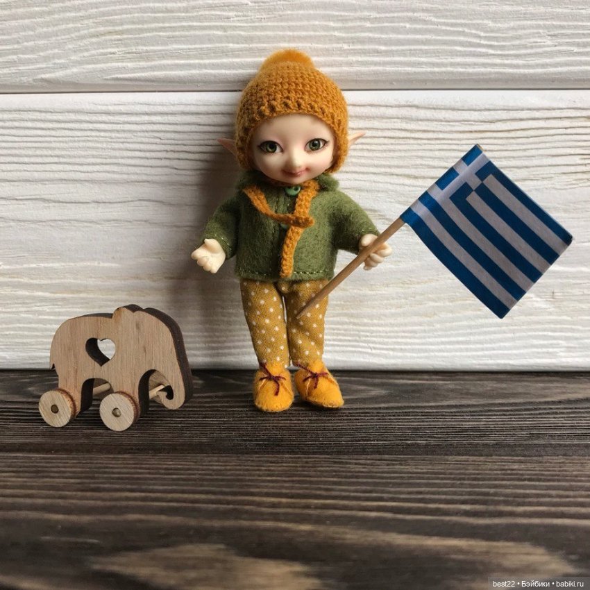 Realpuki Fairyland — Куклы Fairyland (ФэйриЛэнд): BJD (БЖД) (фото 9)