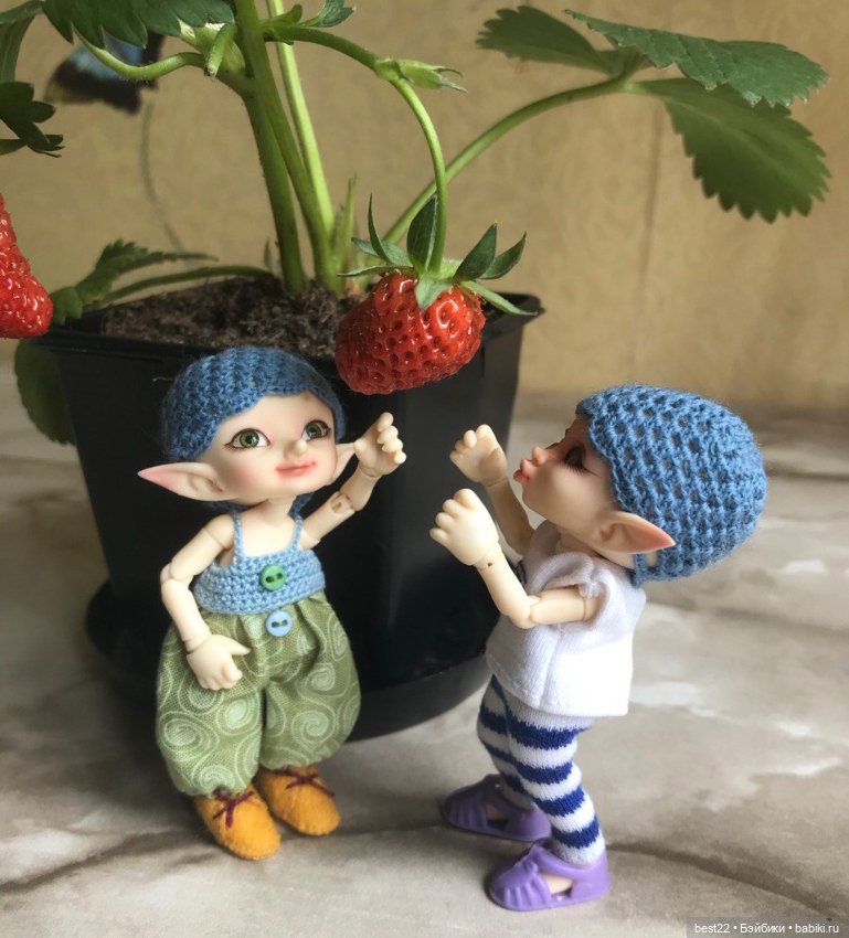 Realpuki Fairyland — Куклы Fairyland (ФэйриЛэнд): BJD (БЖД) (фото 10)