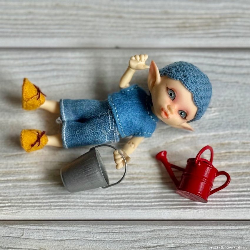 Realpuki Fairyland — Куклы Fairyland (ФэйриЛэнд): BJD (БЖД) (фото 5)