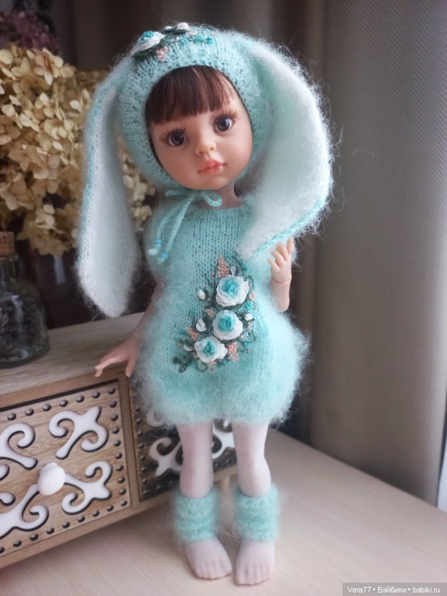 Одежда для Паола Рейна и подобных кукол ⚘️ (фото 4)