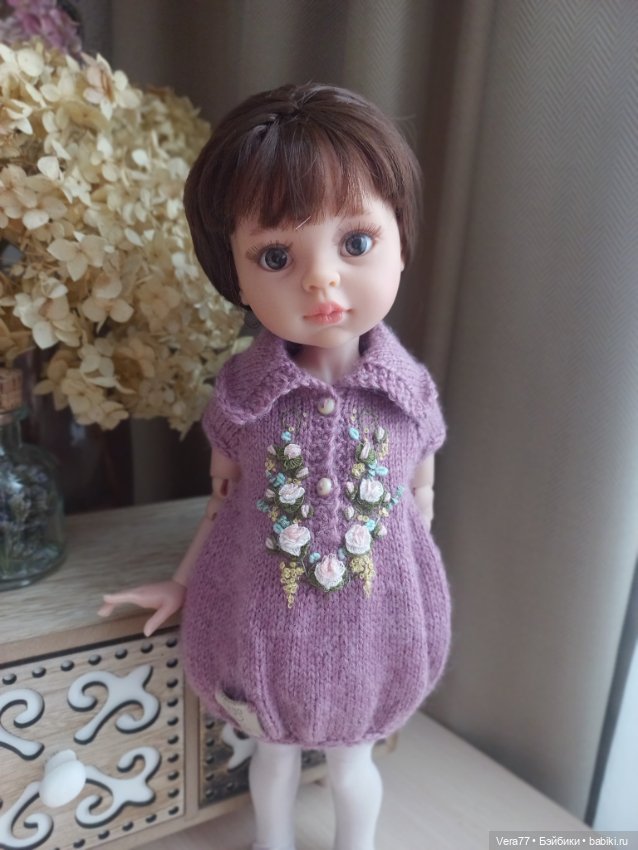 Одежда для Паола Рейна и подобных кукол ⚘️ (фото 6)