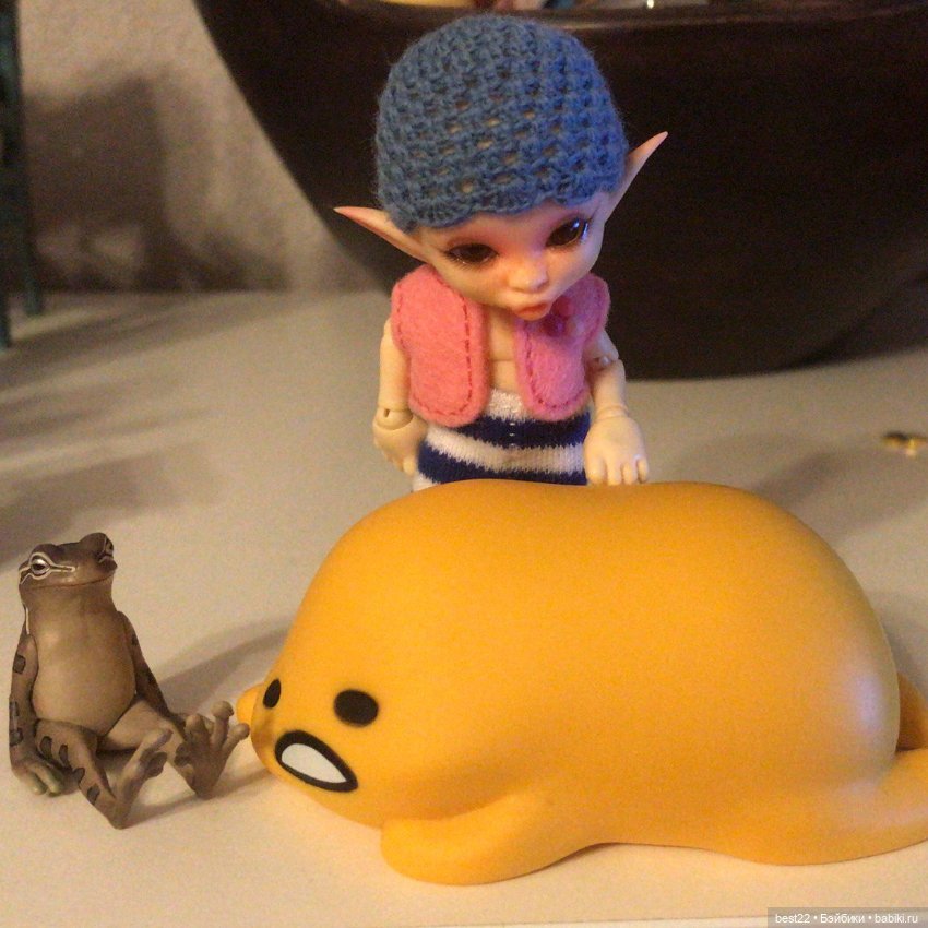 Realpuki Fairyland — Куклы Fairyland (ФэйриЛэнд): BJD (БЖД)