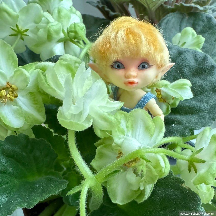 Realpuki Fairyland — Куклы Fairyland (ФэйриЛэнд): BJD (БЖД) (фото 8)