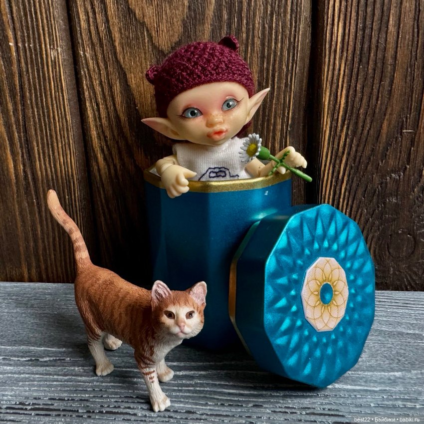 Realpuki Fairyland — Куклы Fairyland (ФэйриЛэнд): BJD (БЖД)