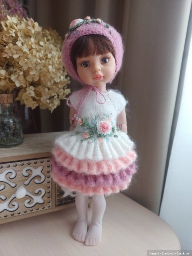 Одежда для Паола Рейна и подобных кукол ⚘️ (фото 7)