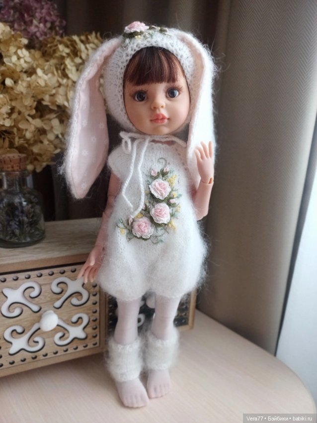 Одежда для Паола Рейна и подобных кукол ⚘️