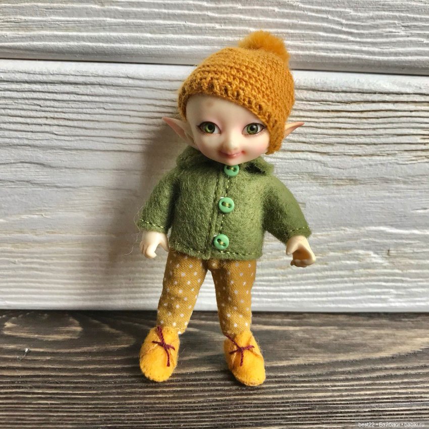 Realpuki Fairyland — Куклы Fairyland (ФэйриЛэнд): BJD (БЖД)