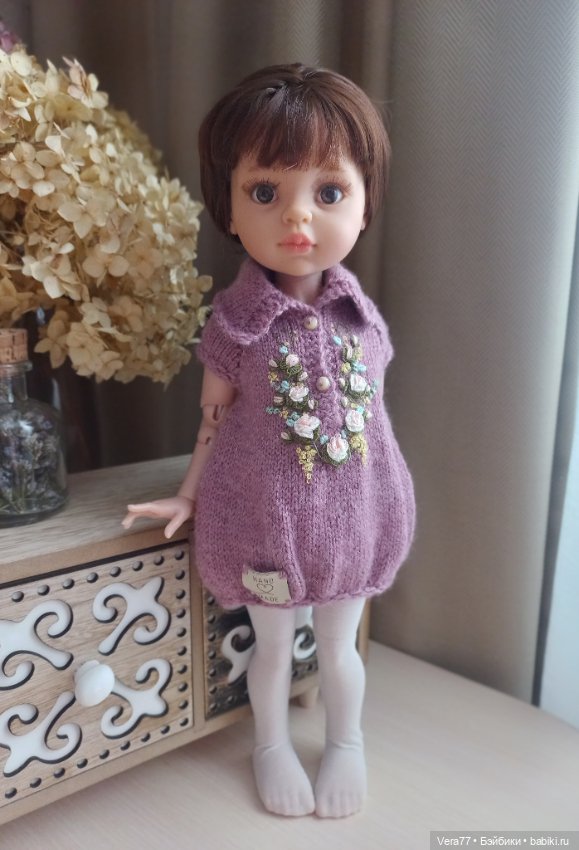 Одежда для Паола Рейна и подобных кукол ⚘️ (фото 5)