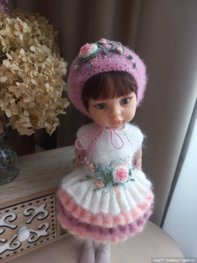 Одежда для Паола Рейна и подобных кукол ⚘️ (фото 8)
