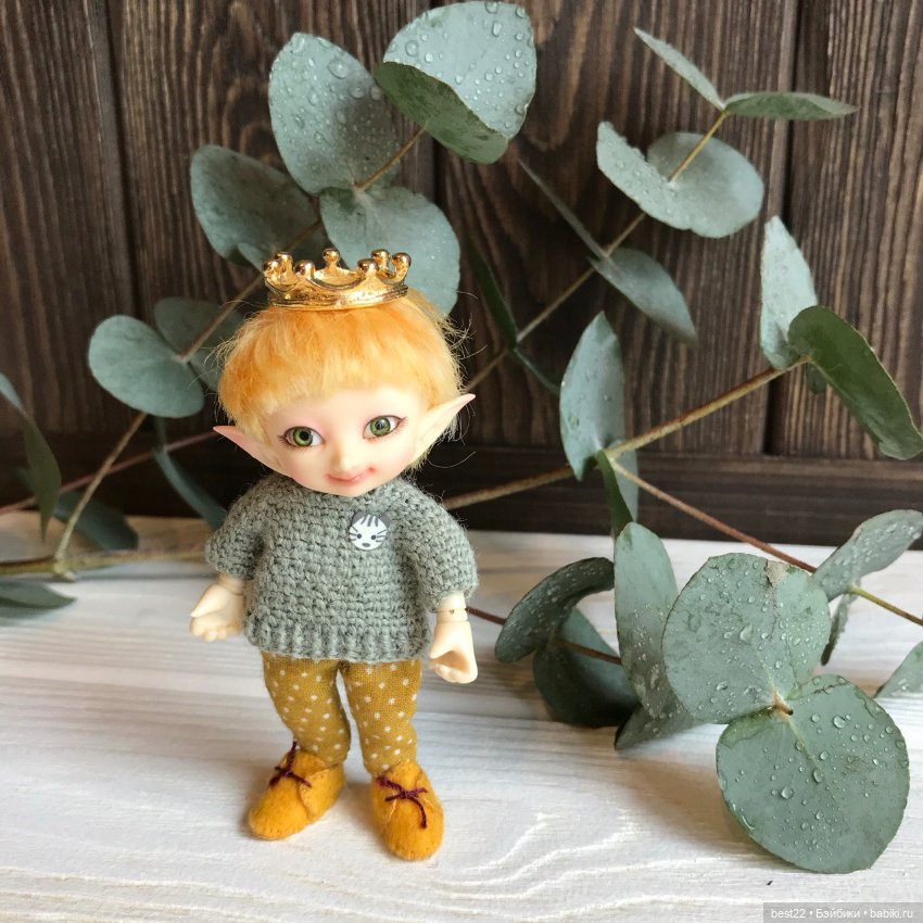 Realpuki Fairyland — Куклы Fairyland (ФэйриЛэнд): BJD (БЖД)