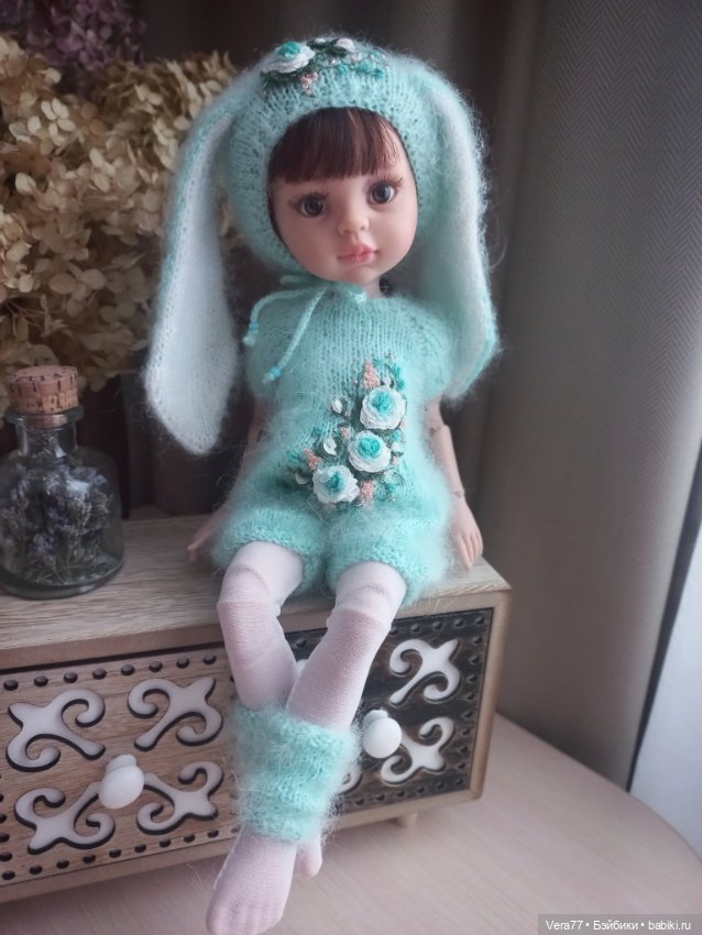 Одежда для Паола Рейна и подобных кукол ⚘️ (фото 3)
