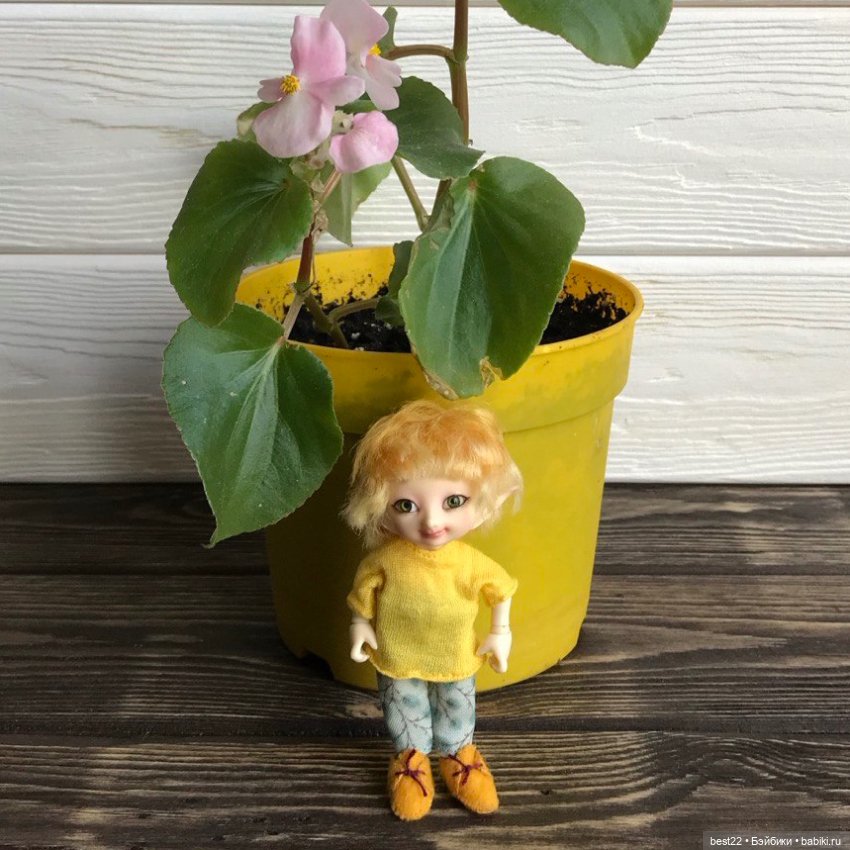 Realpuki Fairyland — Куклы Fairyland (ФэйриЛэнд): BJD (БЖД) (фото 6)