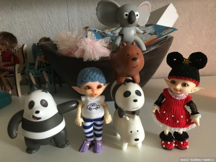 Realpuki Fairyland — Куклы Fairyland (ФэйриЛэнд): BJD (БЖД)