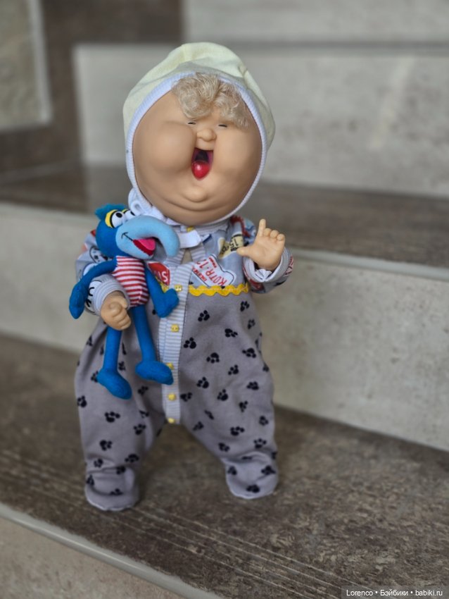 Аист принёс — Винтажные куклы ГДР (Немки): Бигги (фото 10)