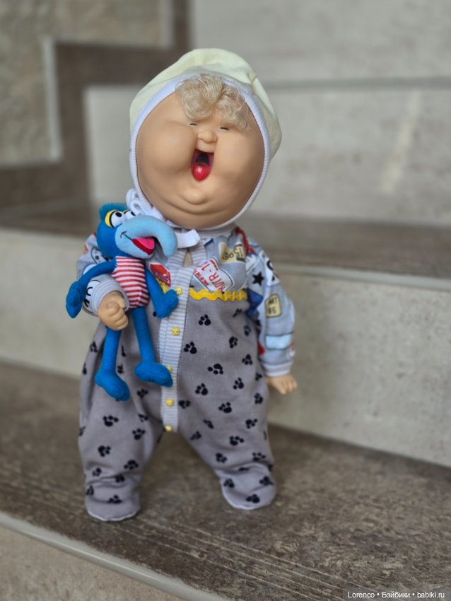 Аист принёс — Винтажные куклы ГДР (Немки): Бигги