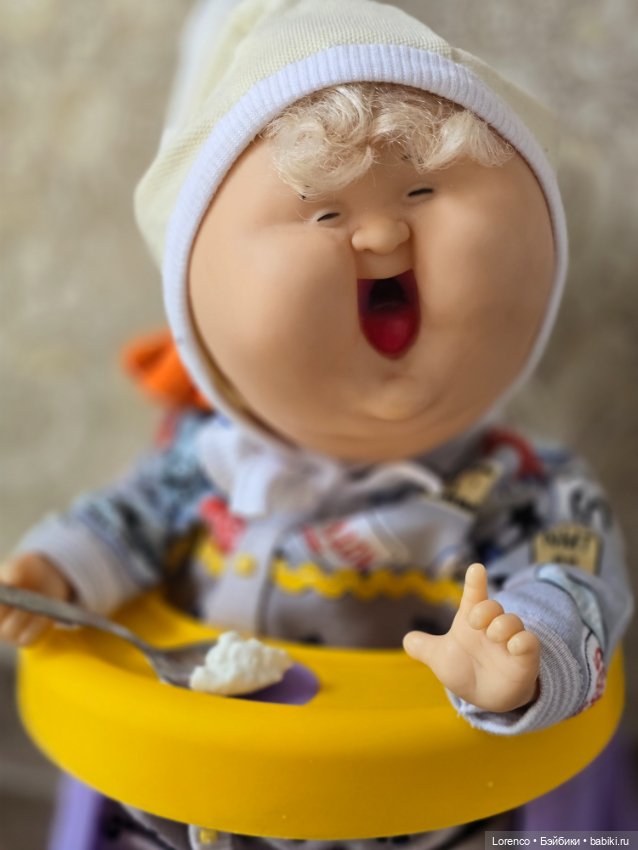 Аист принёс — Винтажные куклы ГДР (Немки): Бигги (фото 6)