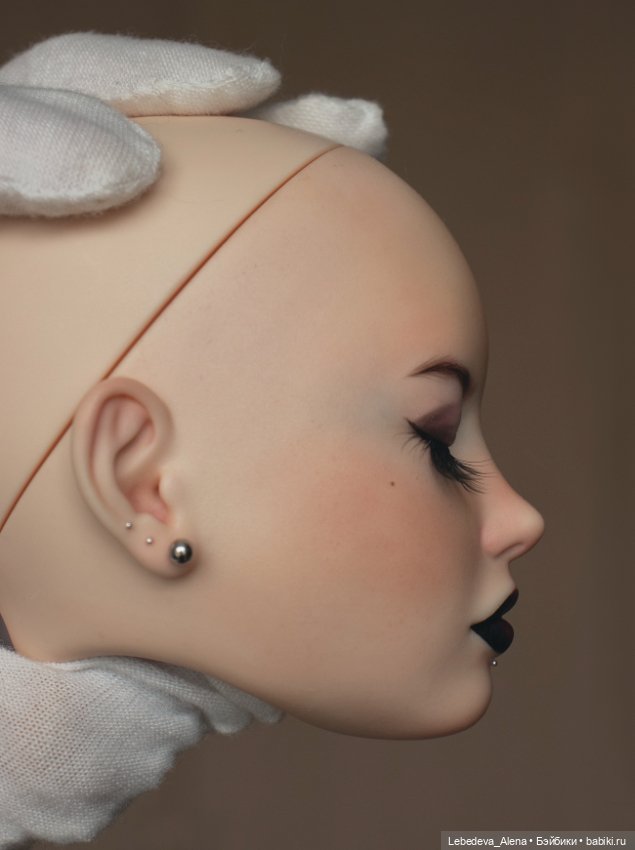 Марго — Куклы Dollshe Craft (Доллше): BJD (БЖД) (фото 2)