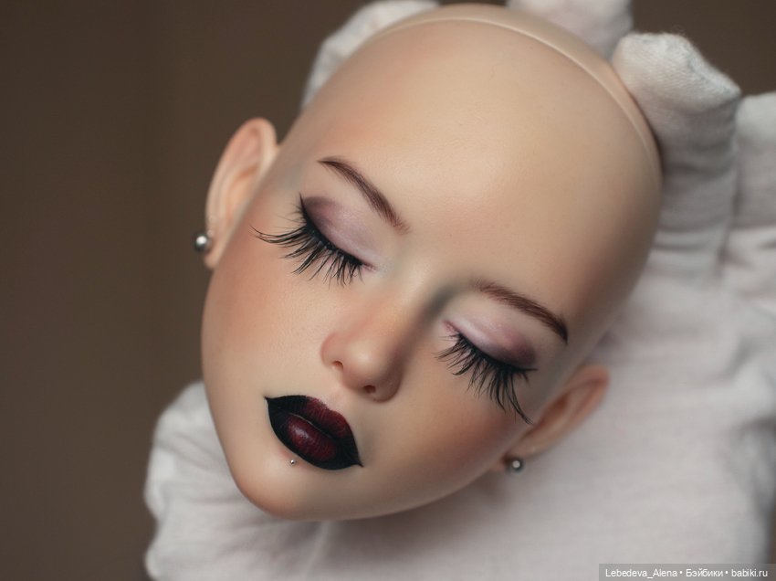 Марго — Куклы Dollshe Craft (Доллше): BJD (БЖД)