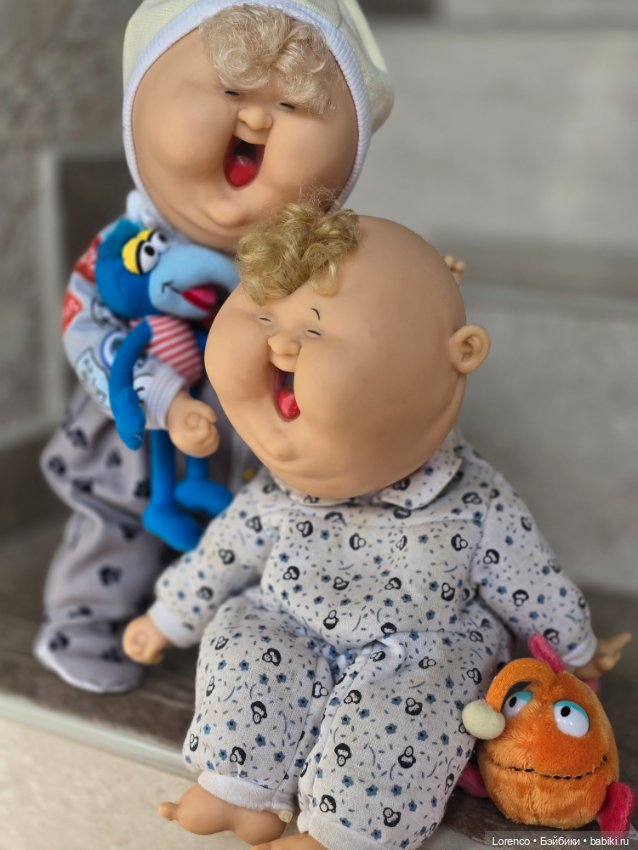 Аист принёс — Винтажные куклы ГДР (Немки): Бигги