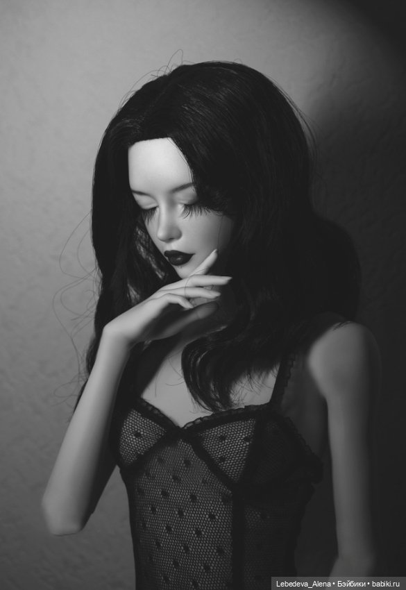 Марго — Куклы Dollshe Craft (Доллше): BJD (БЖД) (фото 4)