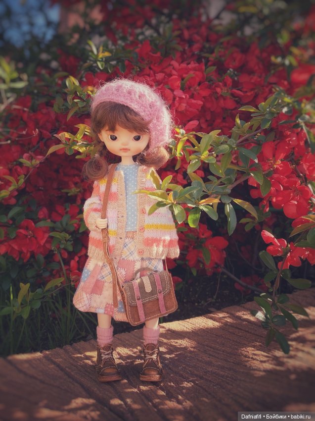 Рыбка — Гибриды шарнирных кукол (не БЖД): подбор тела (фото 10)