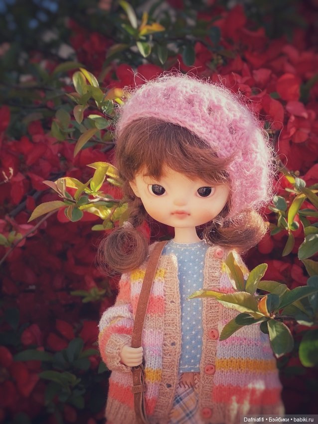 Рыбка — Гибриды шарнирных кукол (не БЖД): подбор тела