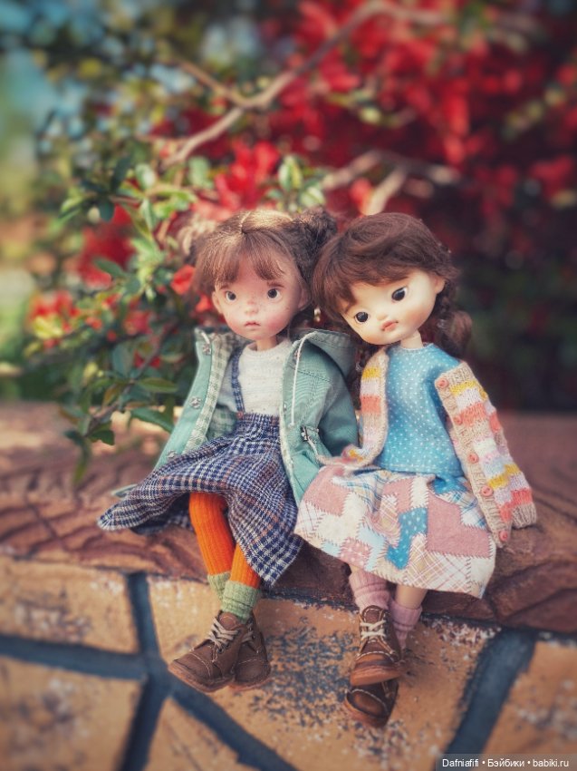 Рыбка — Гибриды шарнирных кукол (не БЖД): подбор тела (фото 4)