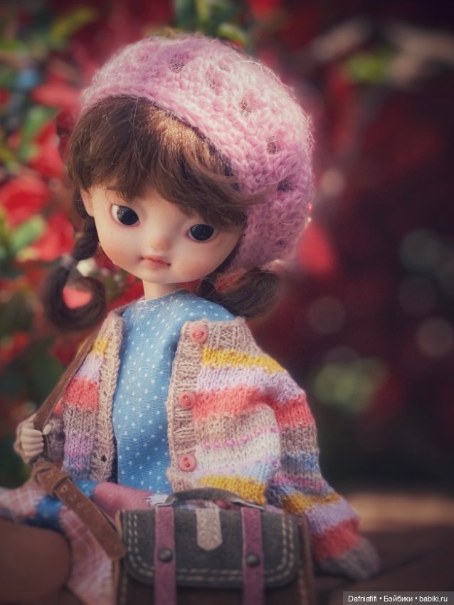 Рыбка — Гибриды шарнирных кукол (не БЖД): подбор тела (фото 9)