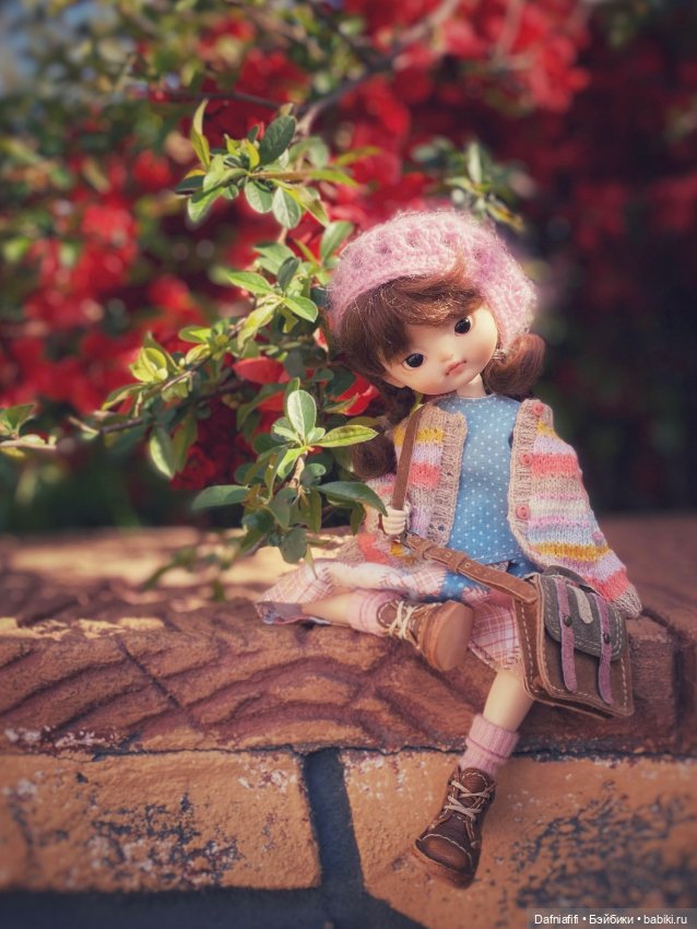 Рыбка — Гибриды шарнирных кукол (не БЖД): подбор тела (фото 6)