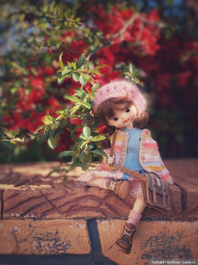 Рыбка — Гибриды шарнирных кукол (не БЖД): подбор тела (фото 7)