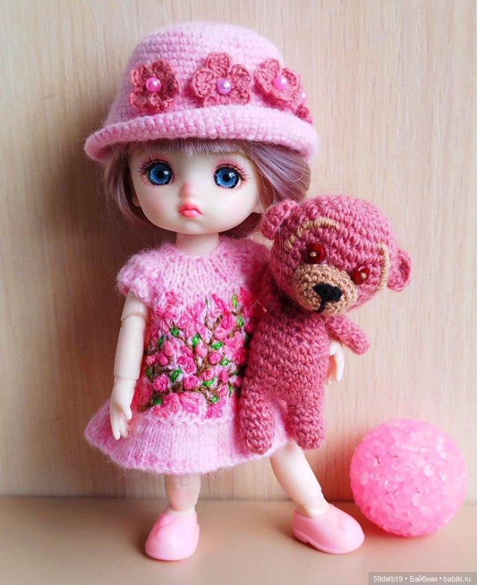 Сакура отцвела уже, а на наших платьях цветёт (фото 9)