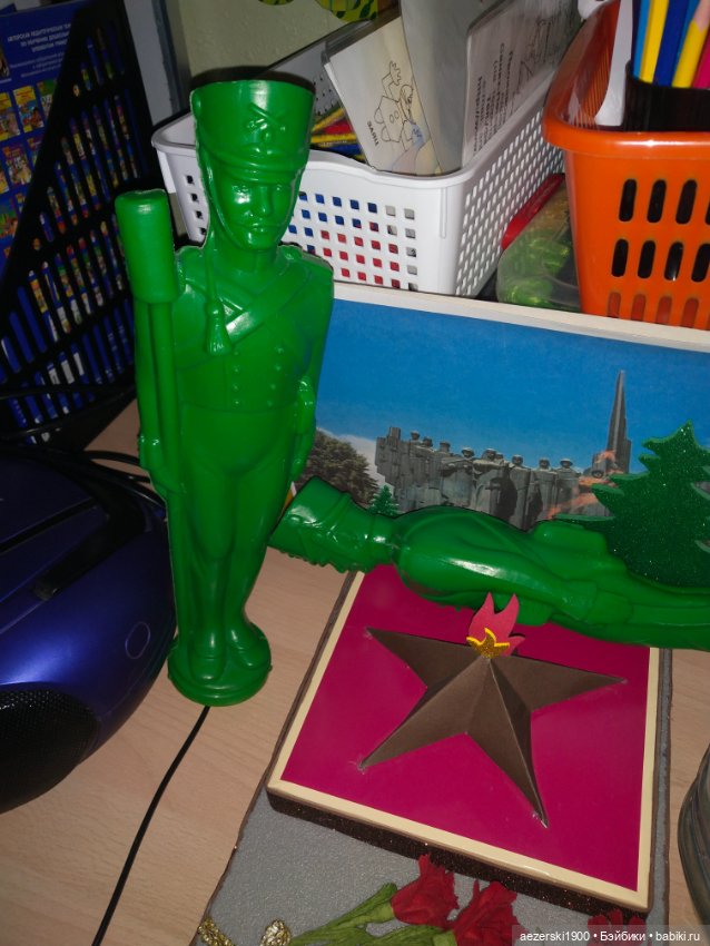 Ночь в садике — Интересное и необычное: фотоподборки (фото 6)